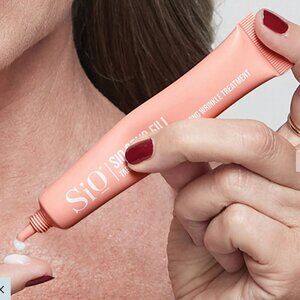 New SiO Cryo Fill Targeted pumping smoothing wrinkle treatment .84 fl oz